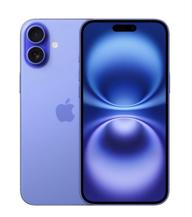 iPhone 16 Plus 128gb - 2 години гаранция остават