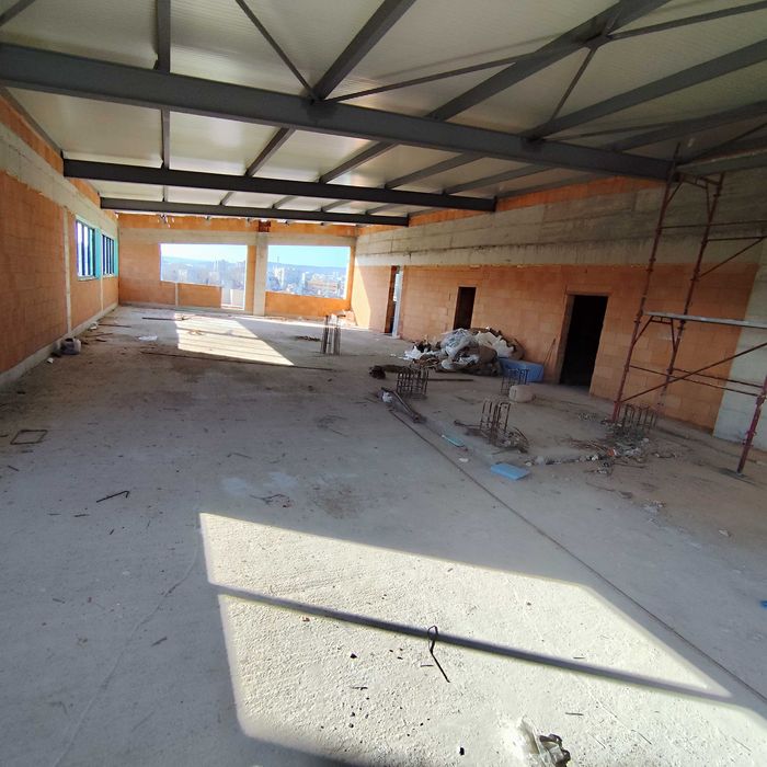 Метални конструкции