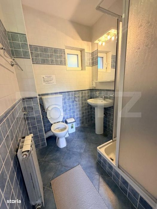 Casa individuala de vanzare, 124 mp – Intrare in Bran, la asfalt