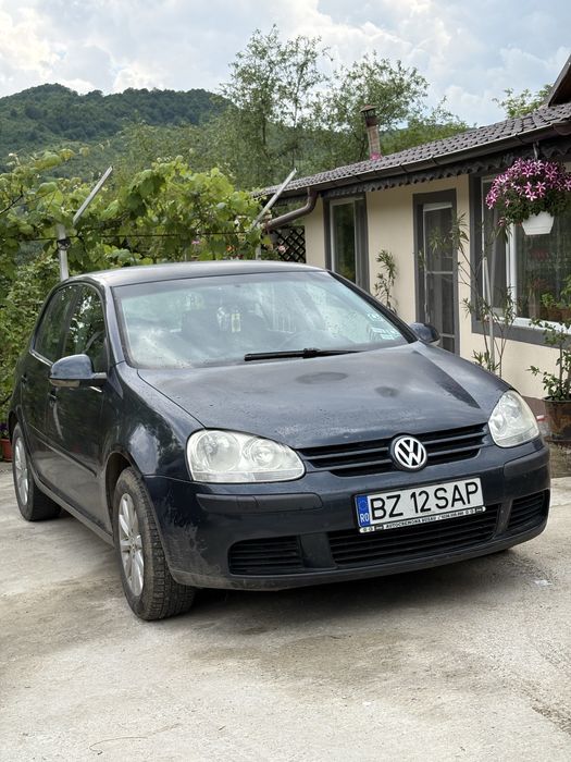 VOLKSWAGEN Golf 2006 — imagine 3