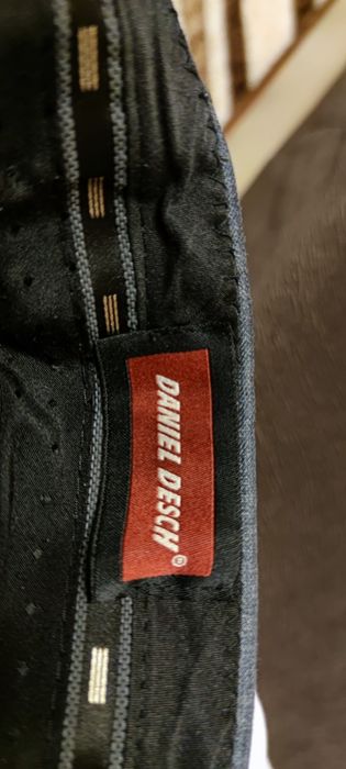 Продам турецкий костюм Daniel Desch