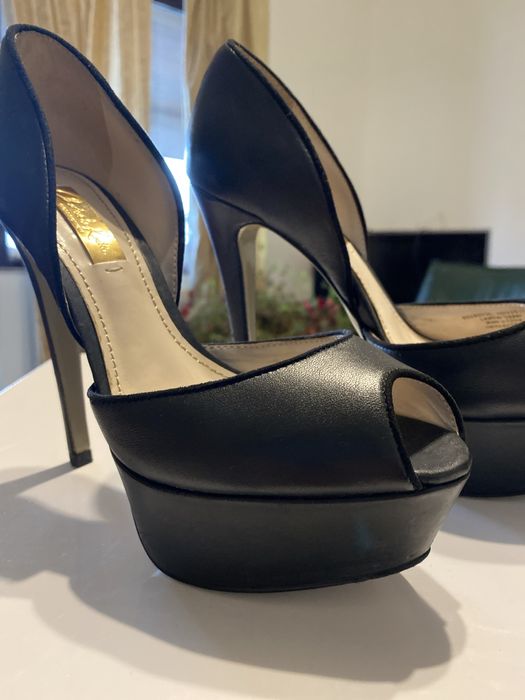 Pantofi piele naturala marimea 35.