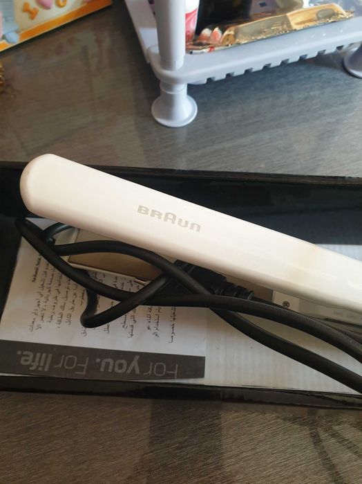 Утюжок для волос