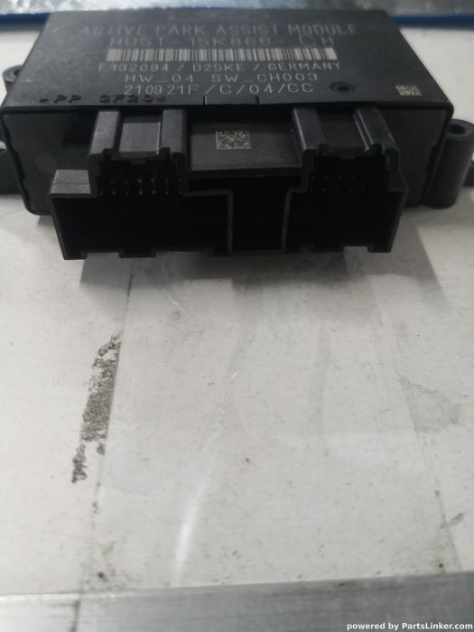 Modul Parcare Ford Focus Iv (Hn) [ 2018 - > ] Ecoboost (B7Da) 92Kw|125