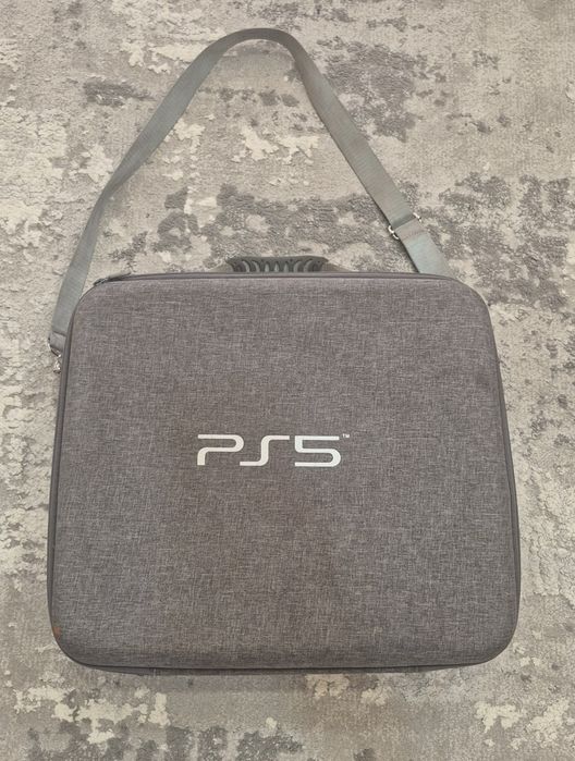 Продам сумку для переноса пс5/ps5