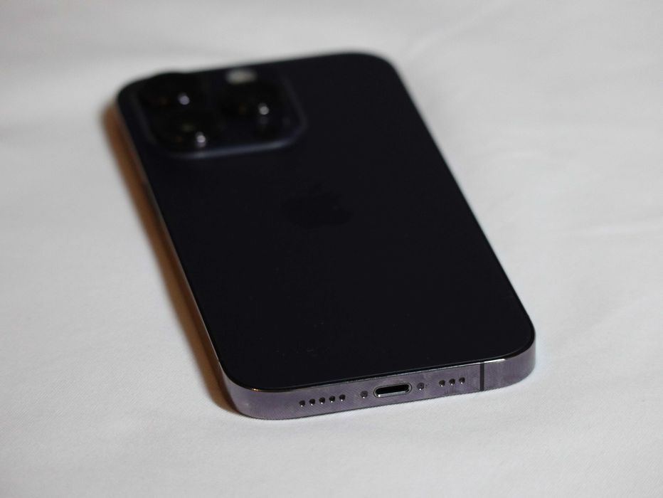 Iphone 14Pro Deep Purple, 128 GB