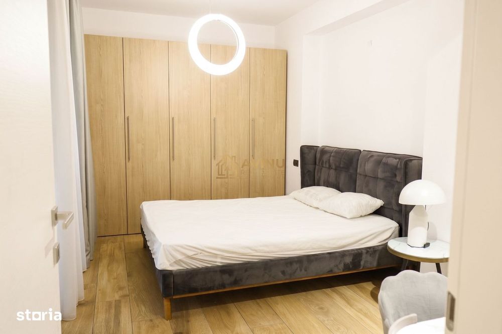 Apartament cu 3 camere de inchiriat in zona Domenii comision 0%