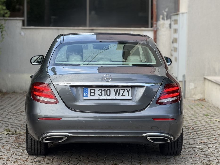 MERCEDES-BENZ E-Class 2019 — imagine 4