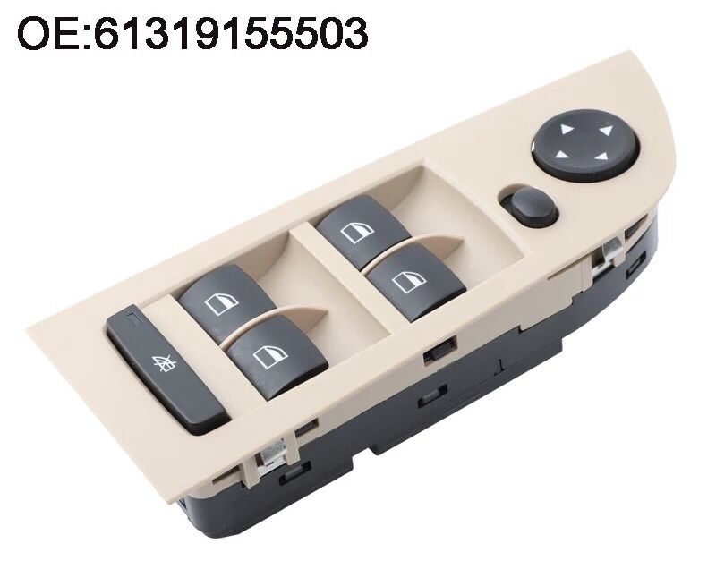 Панел Бутон Копчета BMW E90 E91 3 Блок Управление Ел Стъкла БМВ