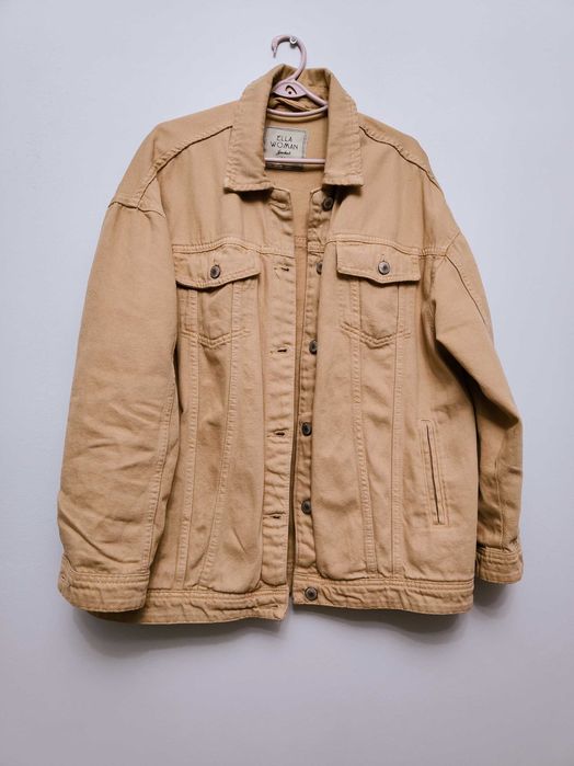 Джинсовая куртка (Турция)