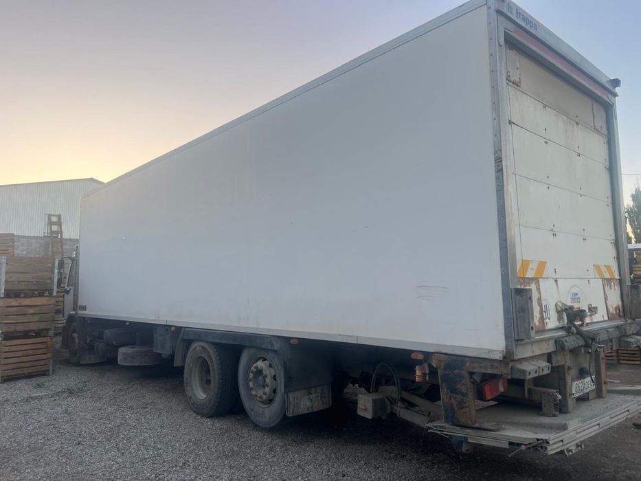 Продам тремобудку