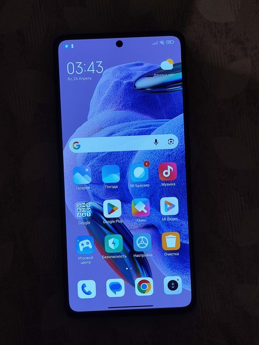 Xiaomi Redmi Note 12 Pro + 5G 256/8gb.