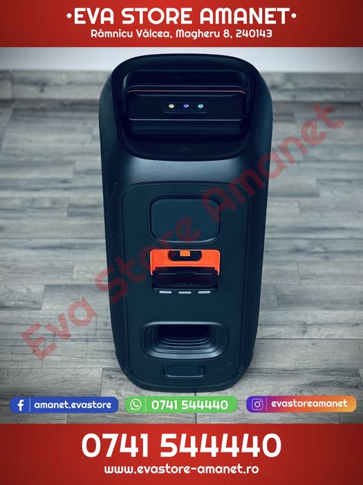 Sistem Audio Portabil JBL PartyBox Club 120 Baterie detasabila 160W