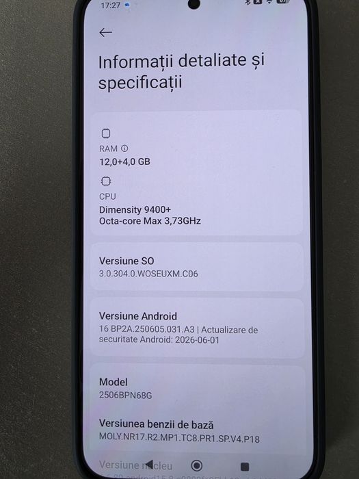 Xiaomi 15T Pro , 256 gb