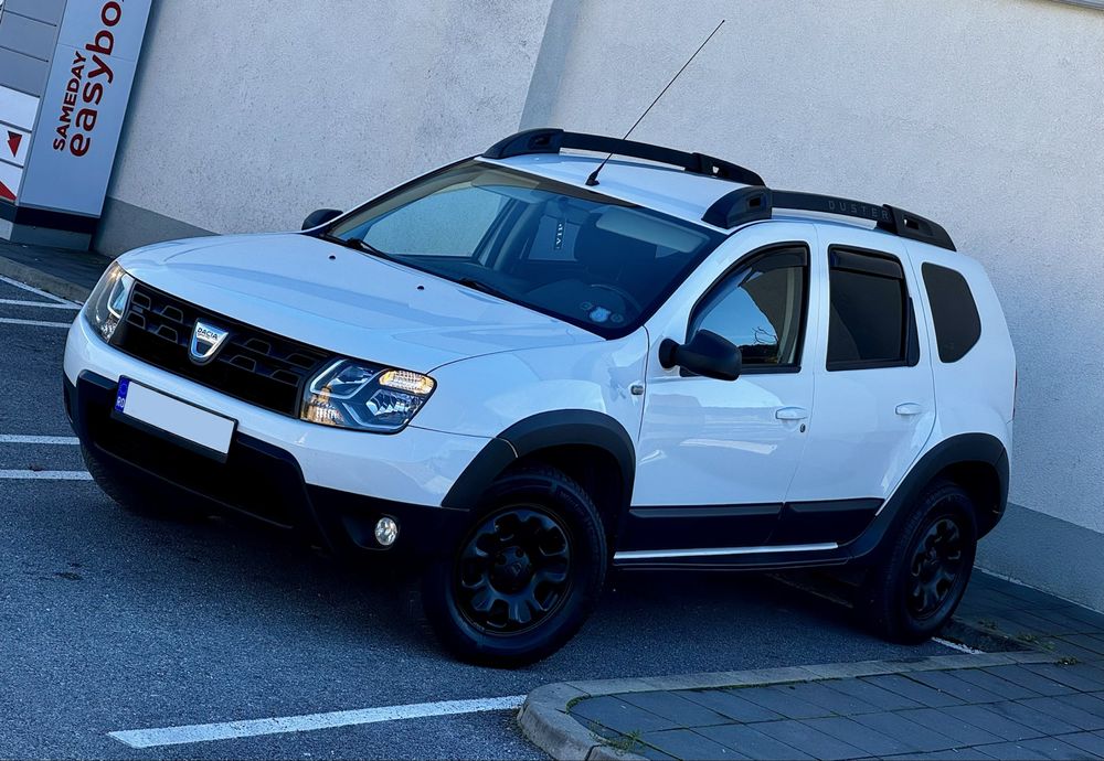 DACIA Duster 2015 — imagine 1