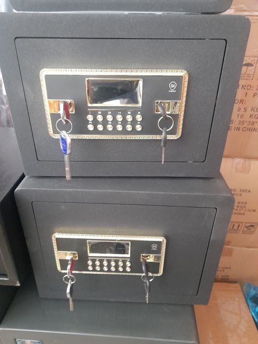 Супер нарх! Электронный сейф! Документ ва керакли буюмлар учун!