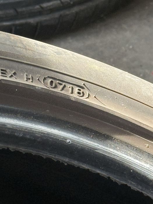 205/55/16 - Hankook