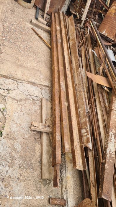 Продам швеллер 140_100мм СССР бу