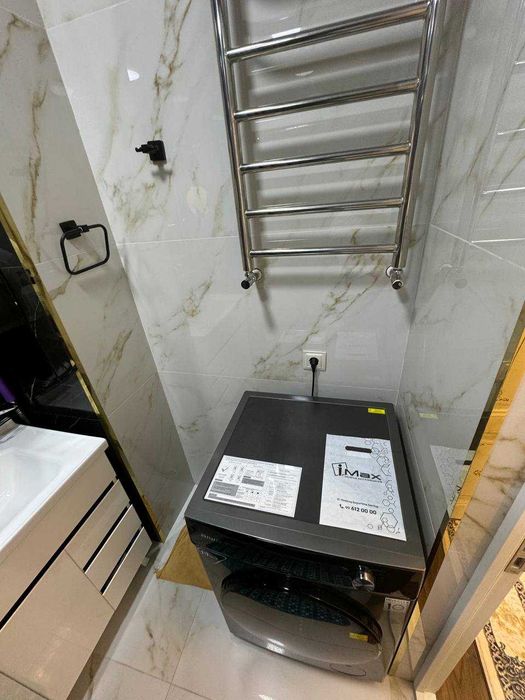 Сдаётся квартира на 11-кварталь