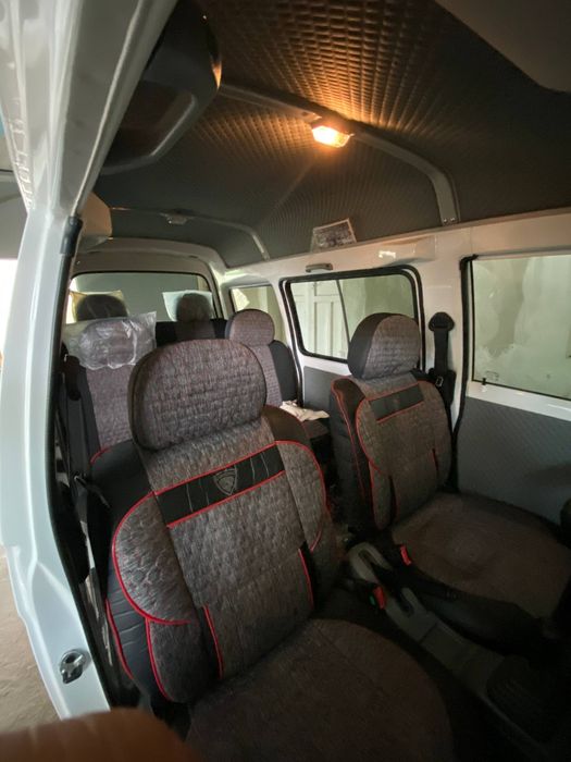 Дамас 2024 новый