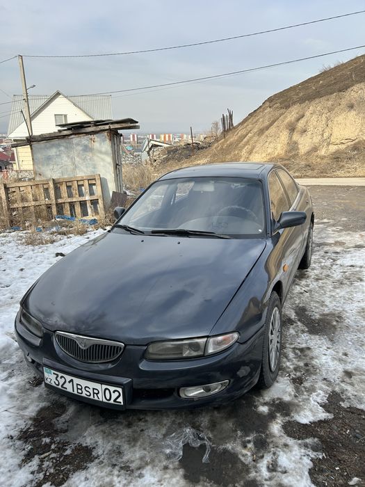 Мазда кседокс 6 1992 год