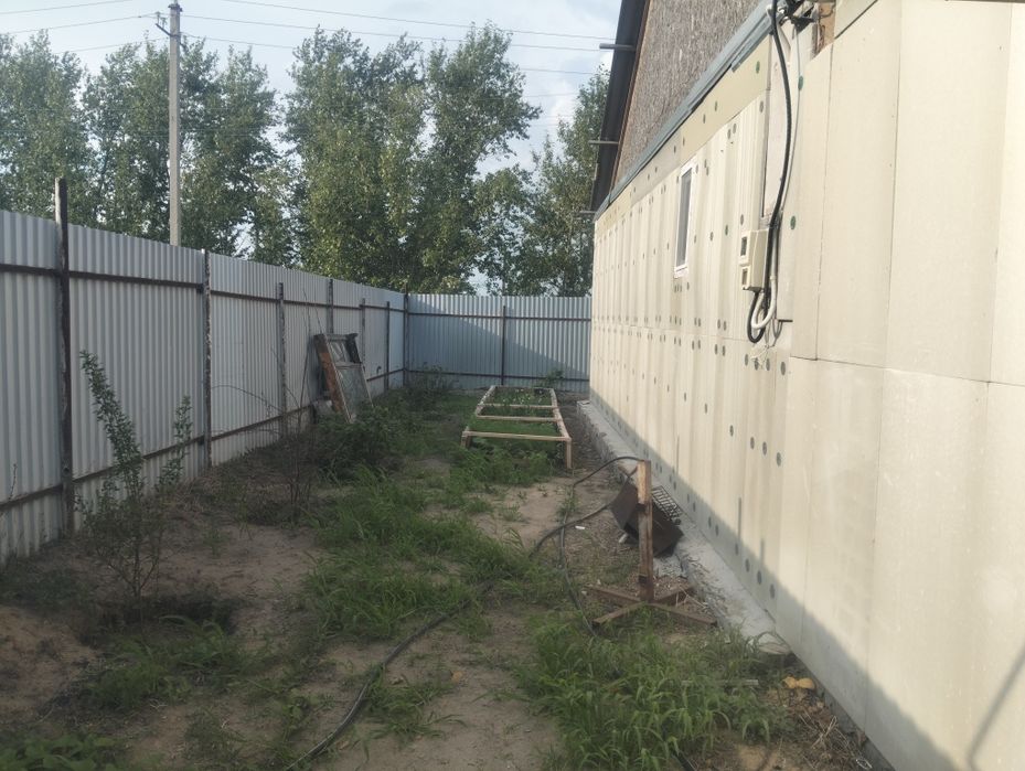 Продам дом п.жамбыл