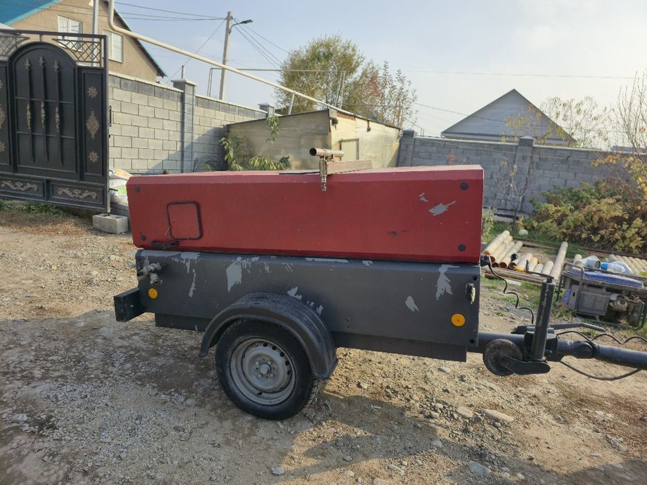 Продам компрессор срочно