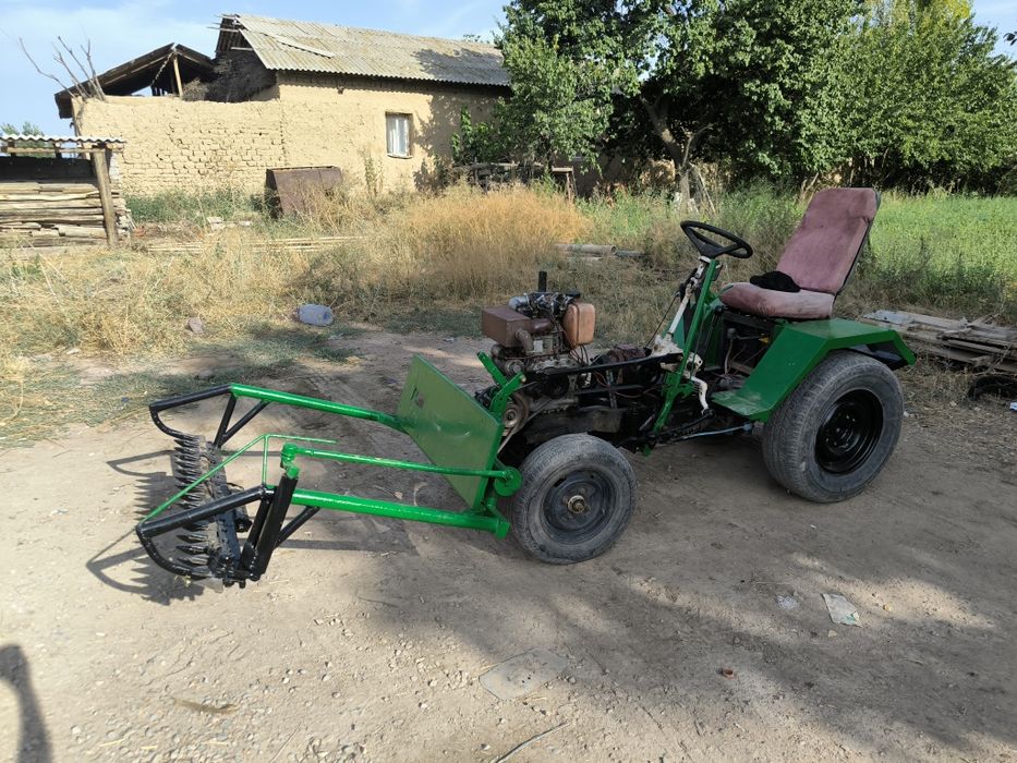 Kosilka sotiladi traktorchasi bilan