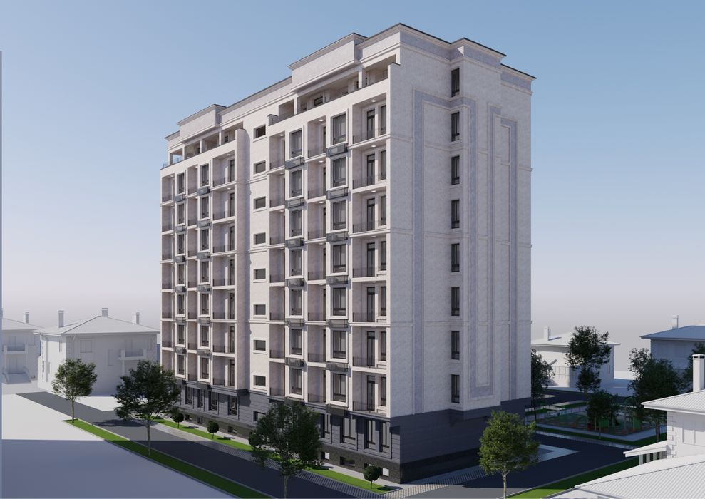 Квартиры Самарканд, бизнесс класс (с кадастром)