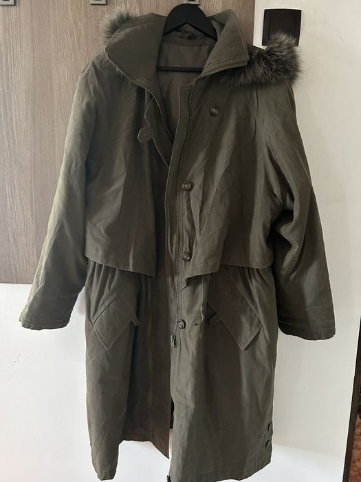 Geaca Parka primavara/toamna