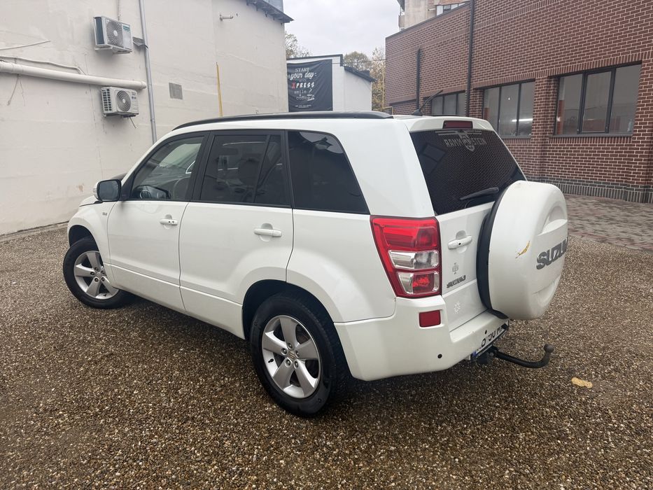 SUZUKY Grand Vitara 4x4 propietar
