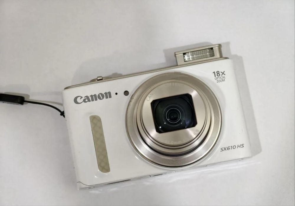 Canon PowerShot SX610