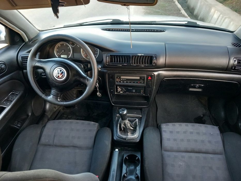 Vând schimb pasat b5.5 diesel