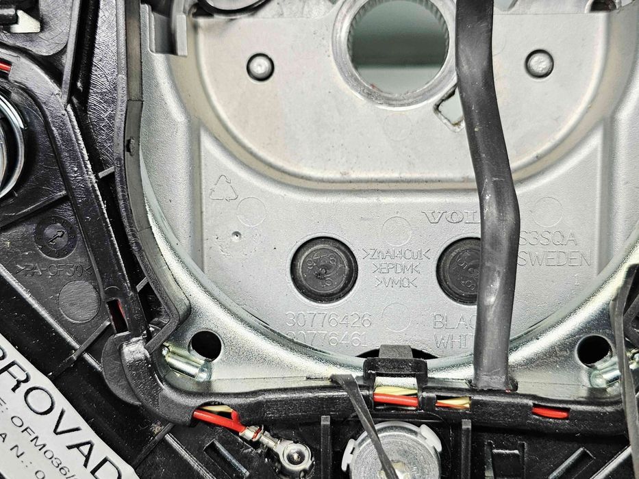 Volan Volvo XC90 [Fabr 2002-2014] 30776426