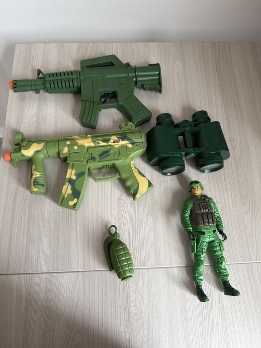 Игрушки набор детский