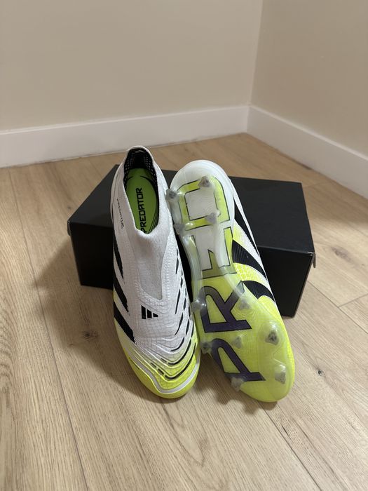 Ghete fotbal Adidas Predator ELITE