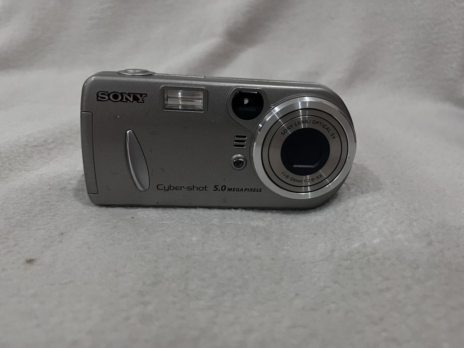 Sony cyber shot dsc p92
