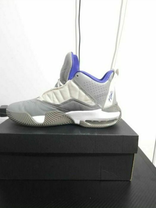 Jordan Flight Stay Loyal