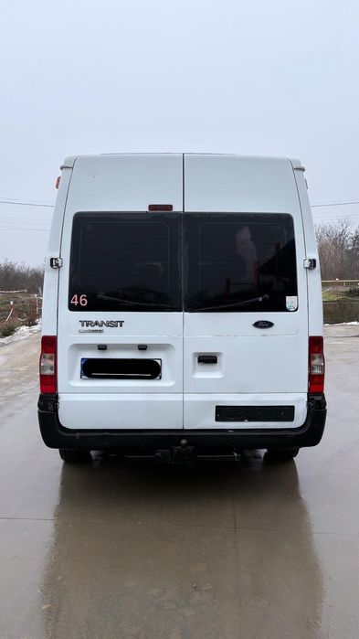 Vad ford tranzit 2001
