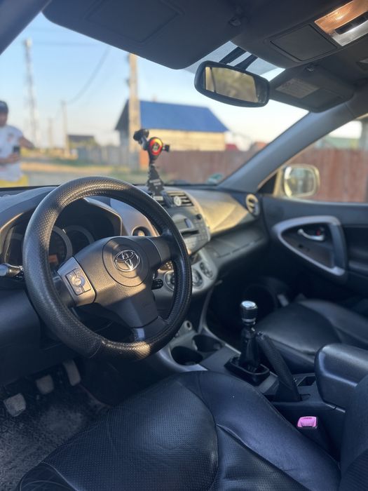Vand toyota rav4 4x4