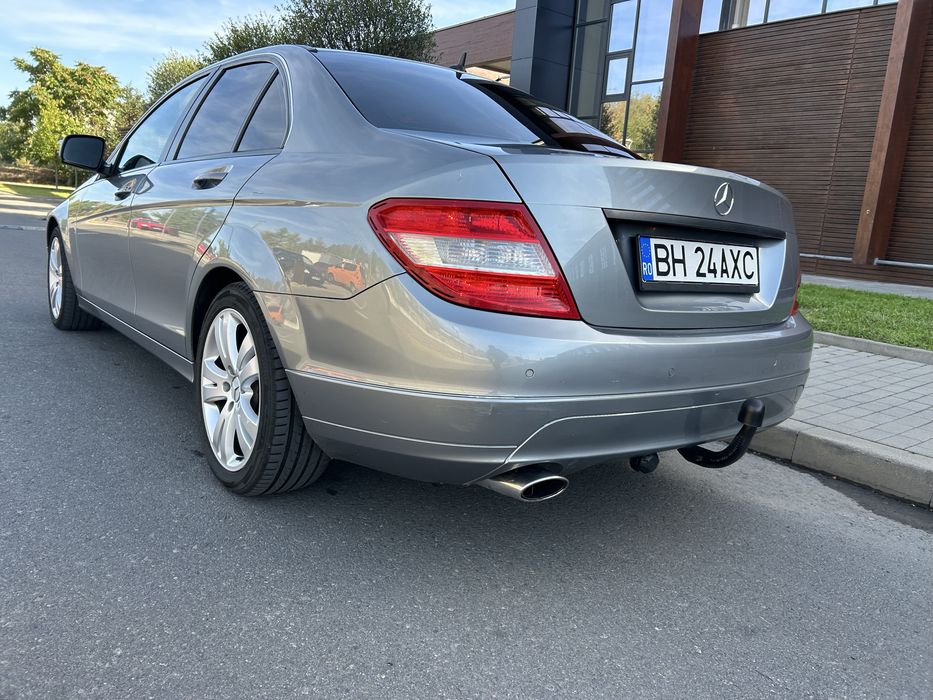 Mercedes clasa C w 204