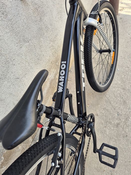 Bicicleta copii trek stil dirt roti 26