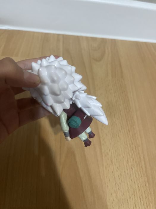 Фигурка Джирайи из аниме Наруто