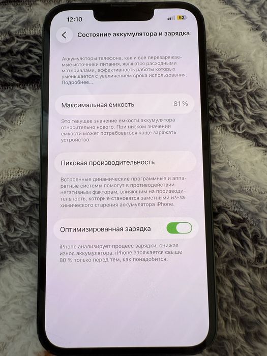 Iphone 13 128gb зеленый