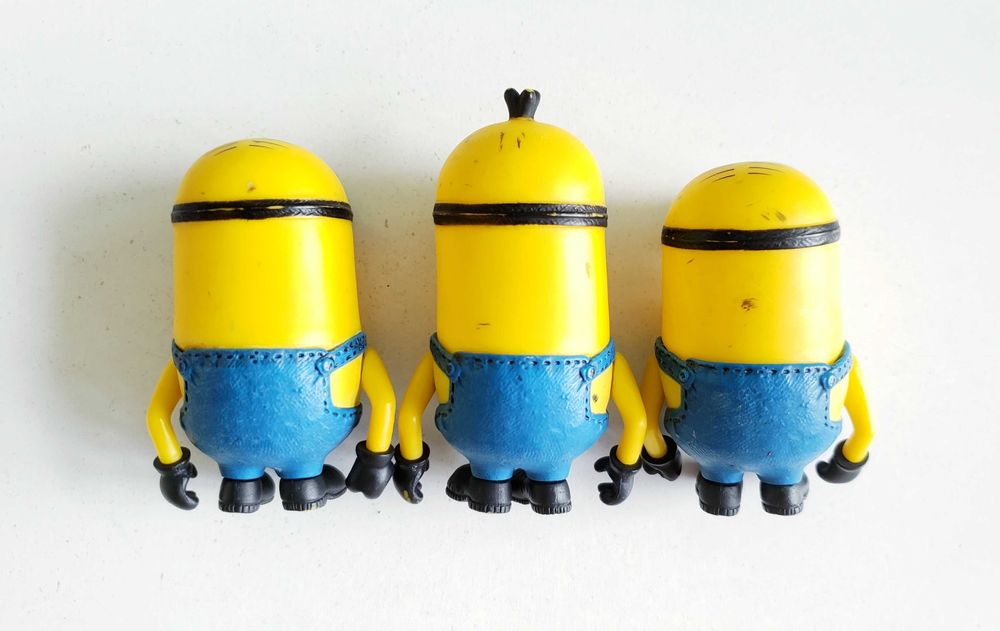 Робокар Поли, Миньоны, Свинка Пеппа, Angry Birds