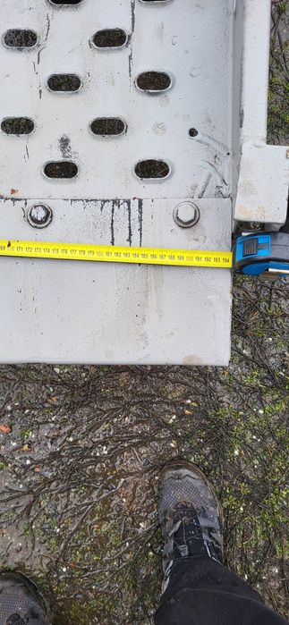 Platforma auto THULE