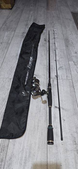 Voblere lanseta spinning