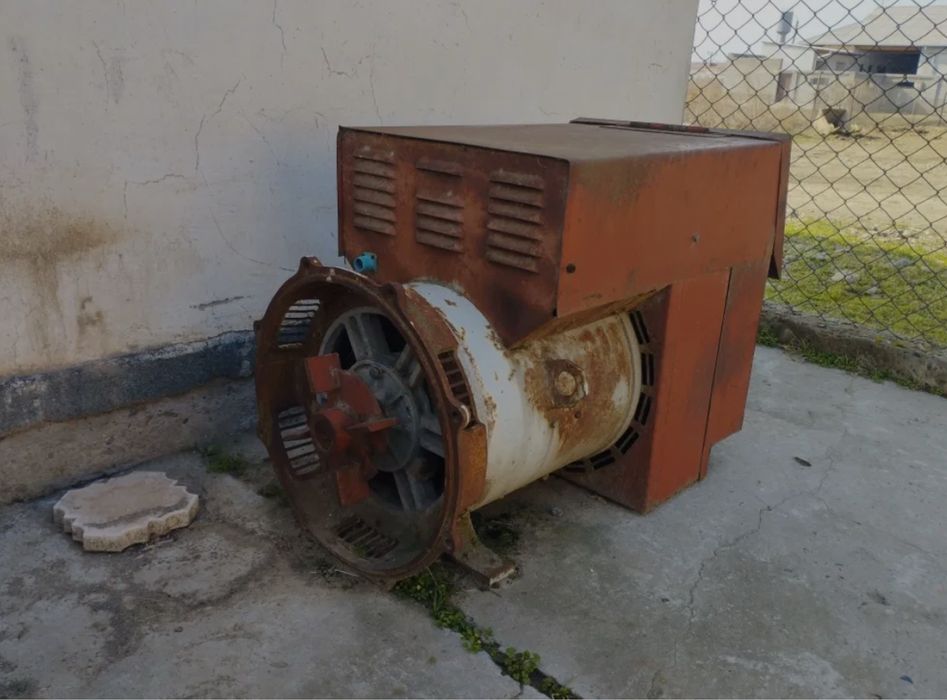 Продам сварочный генератор