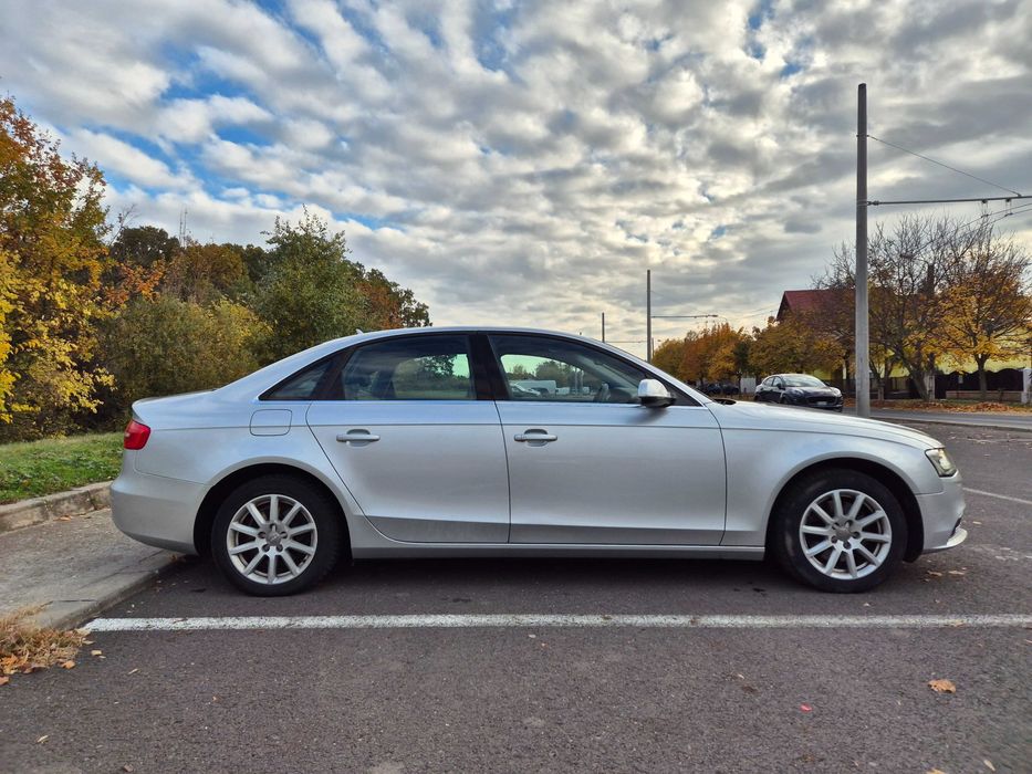 Audi A4 B8 Sedan Negociabil