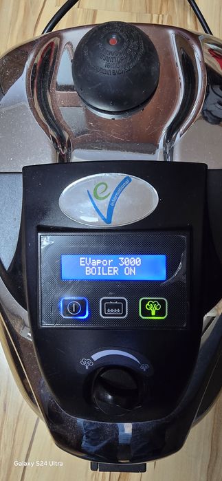 Професионална италианска парочистачка